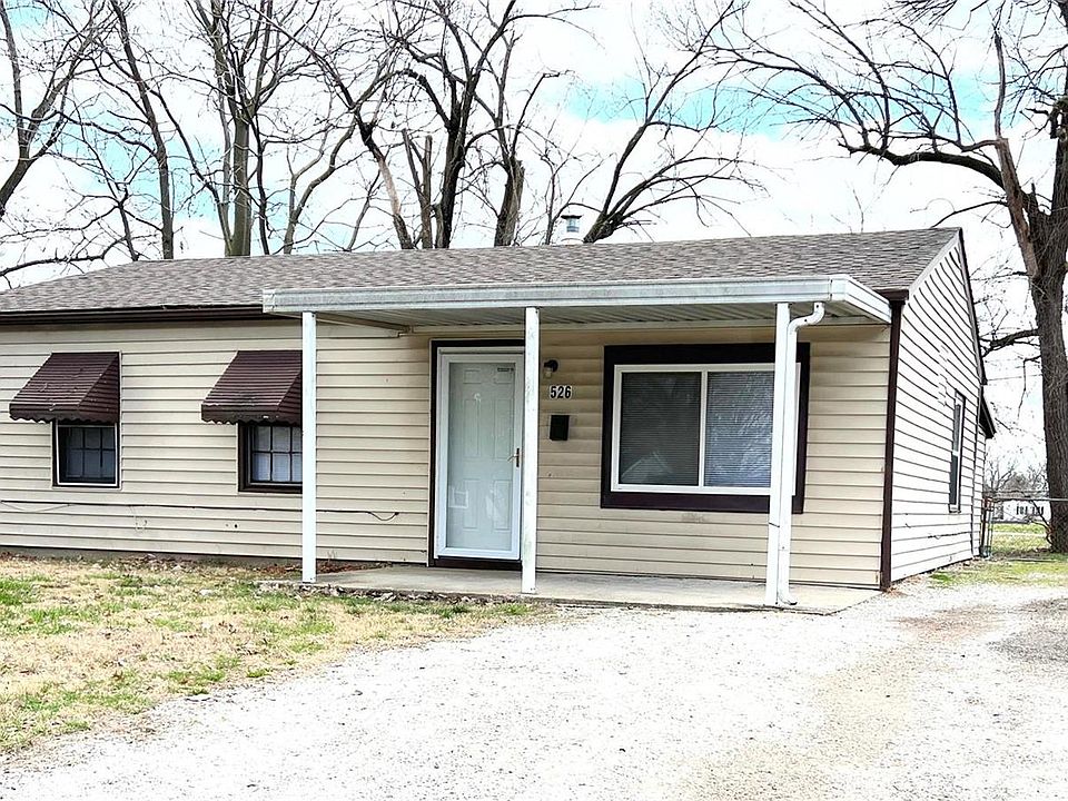 526 Saint Leo Dr, Cahokia, IL 62206 Zillow