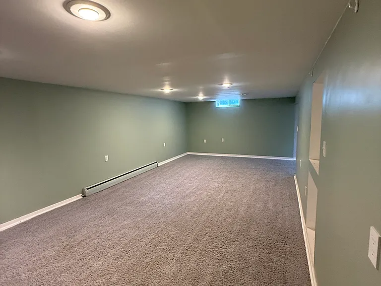 Basement Rec Room