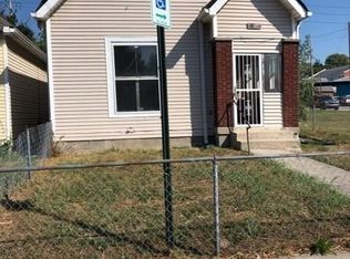 1106 Eugene St, Indianapolis, IN 46208