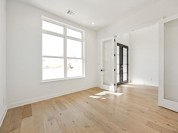 Private in-home office