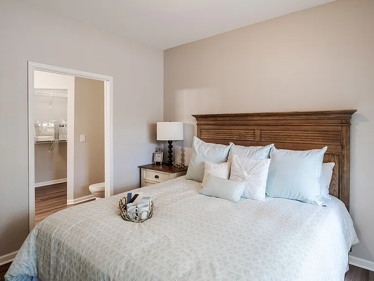 Cozy Bedroom