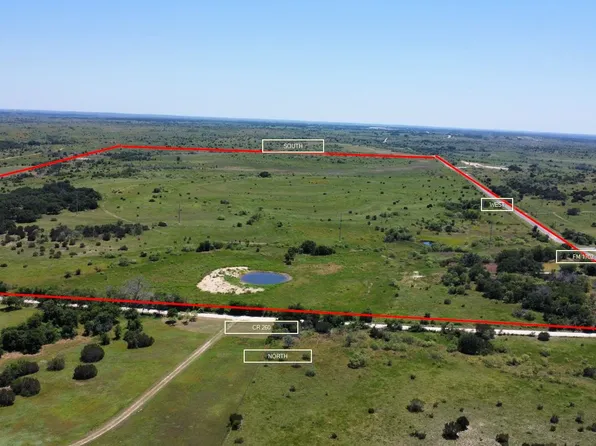 4801 Fm 1702, Gustine, TX 76455