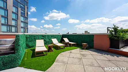 Rented by Nooklyn NYC LLC