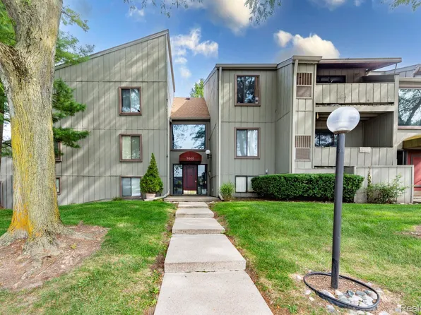 9601 Bayview Dr APT 102, Ypsilanti, MI 48197