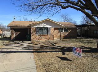 507 Dallas St, Coleman, TX 76834