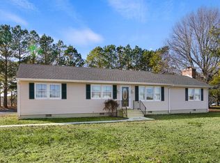 15428 Pungoteague Rd, Painter, VA 23420