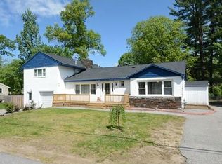 25 Rosewood Ave, Billerica, MA 01821