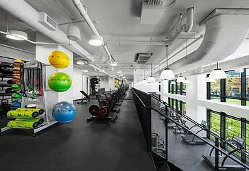 Rented by Brookfield (Funnel)