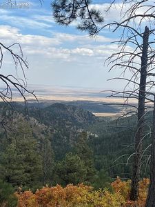 5448 Little Turkey Creek Rd, Colorado Springs, CO, 80926