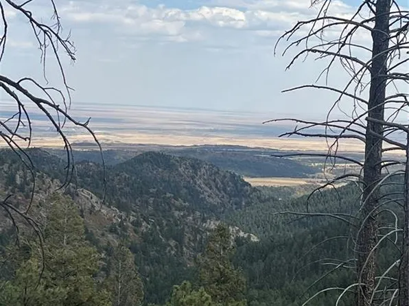 5448 Little Turkey Creek Rd, Colorado Springs, CO 80926