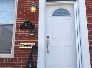 1712 Byrd St, Baltimore, MD 21230