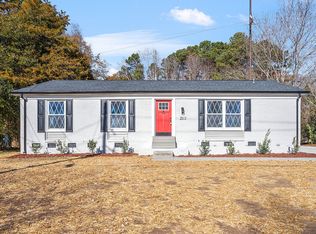 2513 Little John Rd, Raleigh, NC 27610