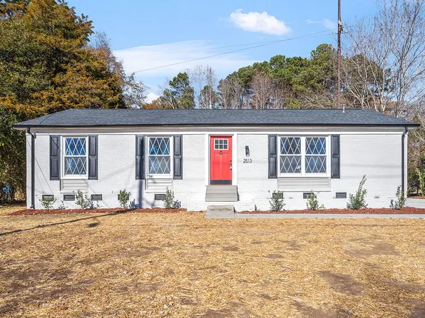 2513 Little John Rd, Raleigh, NC 27610