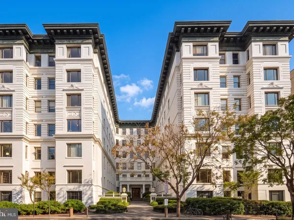 2123 California St NW APT A4, Washington, DC 20008