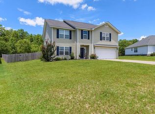 1424 Oxpens Rd, Warrenville, SC 29851