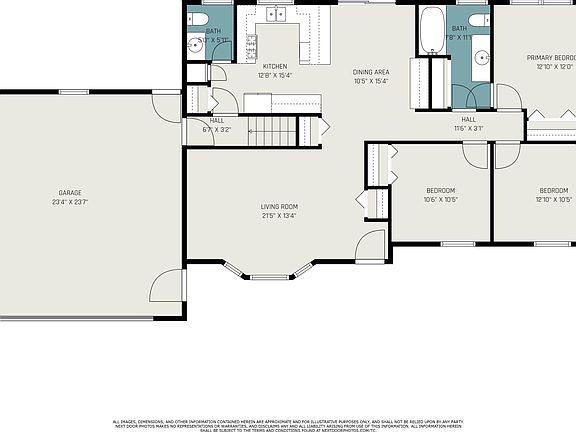 5th image of 2183 Aaronsway Ct NE