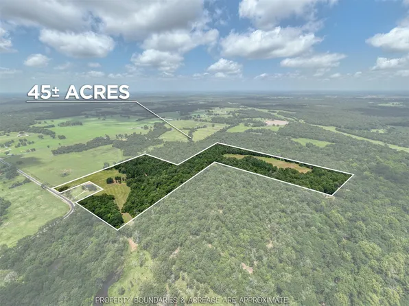 County Road 37000, Sumner, TX 75486