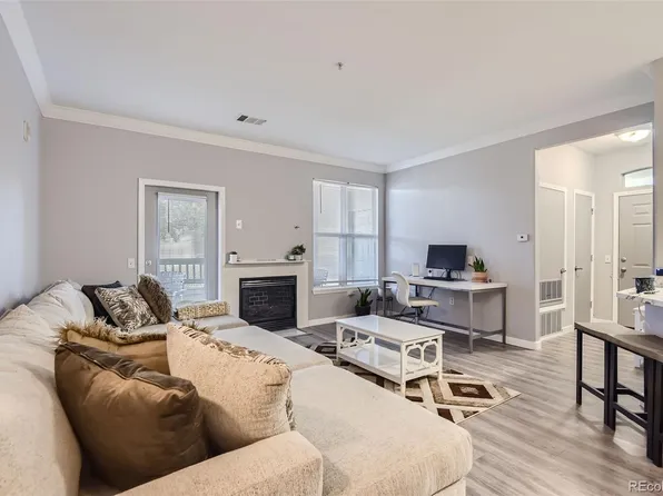 18959 E Warren Drive #F-105, Aurora, CO 80013