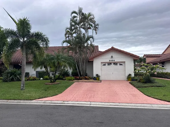 5494 SAN MARINO Way, Lake Worth, FL 33467