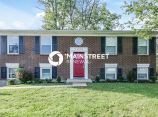 12318 Crosswinds Dr, Middletown, KY 40243
