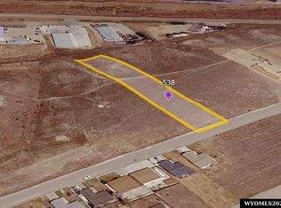 538 Emigrant Dr, Glenrock, WY 82637