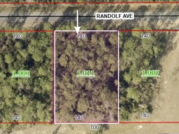 0 Randolf Ave, Lillian, AL 36549