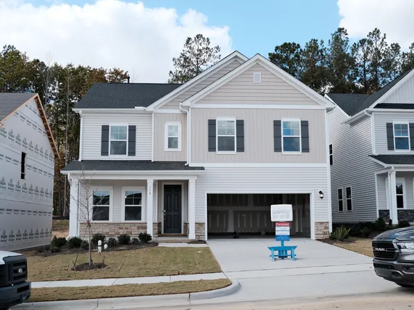 116 Eden View Bnd, Raleigh, NC 27610