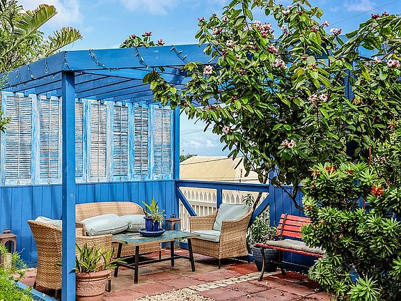 Garden Pergola 