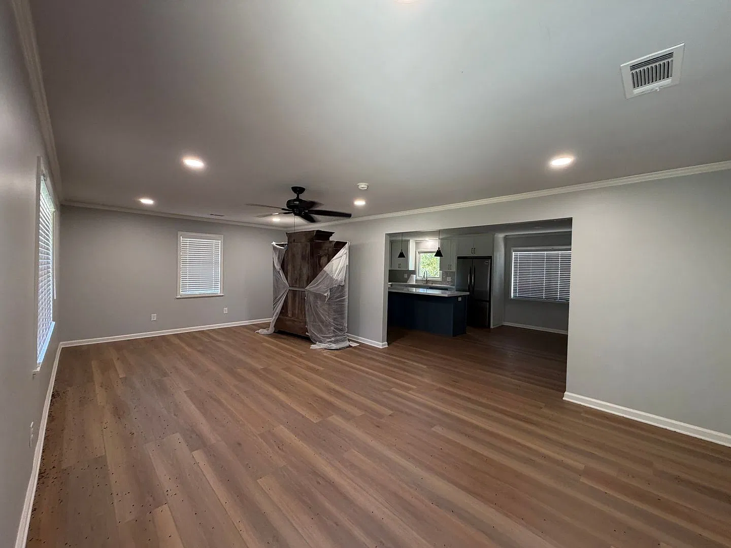 Newly Renovated Home — Photo 3