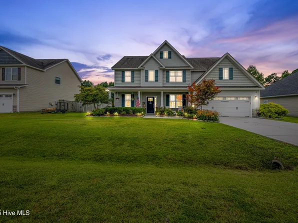 311 Catamaran Road, Swansboro, NC 28584