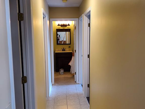 New paint/ lighting