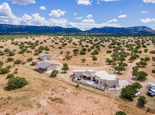 22 Waid Ranch Rd, Mountainair, NM 87036