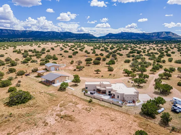 22 Waid Ranch Rd, Mountainair, NM 87036