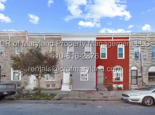 2024 N Pulaski St, Baltimore, MD 21217