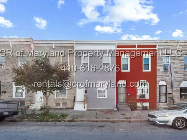 2024 N Pulaski St, Baltimore, MD 21217