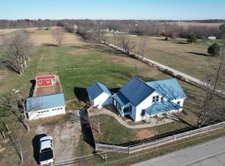 8742 E 100th Rd N, Lafayette, IN 47905