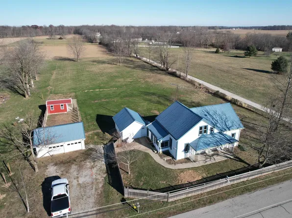 8742 E 100th Rd N, Lafayette, IN 47905