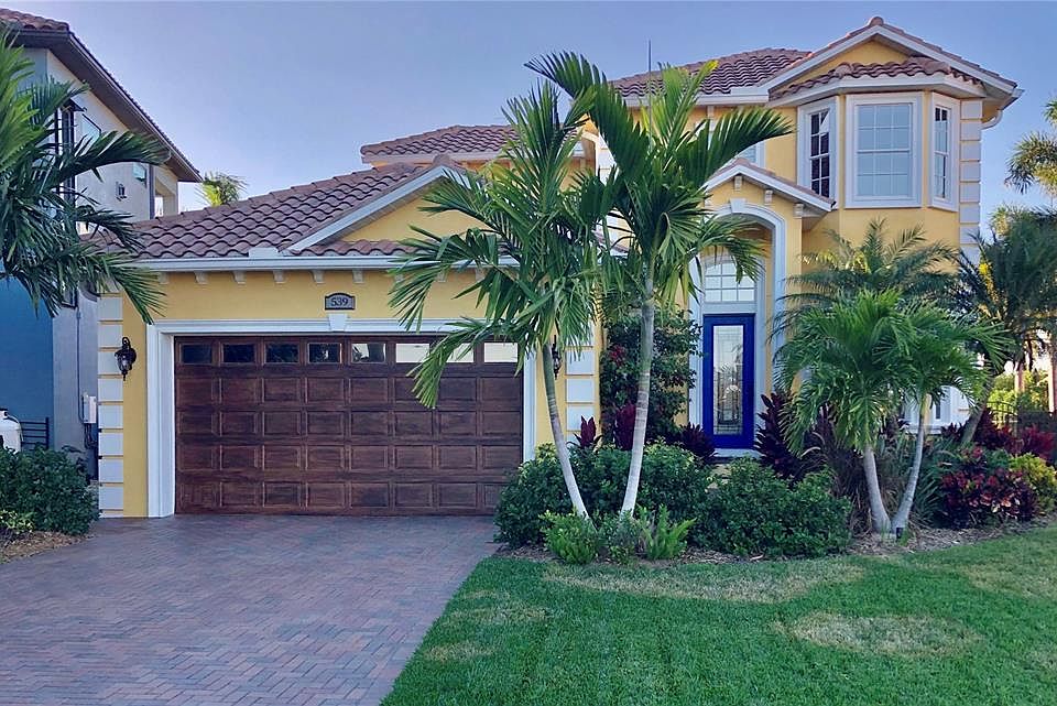 539 Treviso Dr, Apollo Beach, FL 33572 Zillow