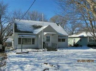 4100 Bowdoin St, Des Moines, IA 50313