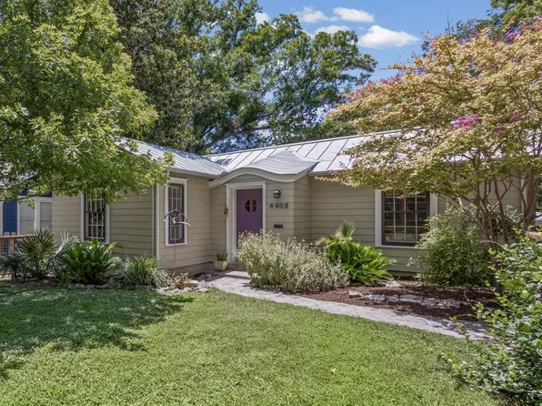 4408 Barrow Ave, Austin, TX 78751