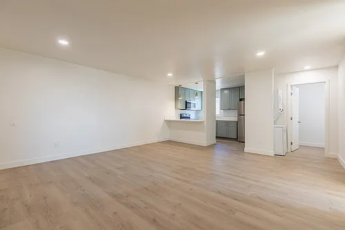 Floor plan 1 Bedroom