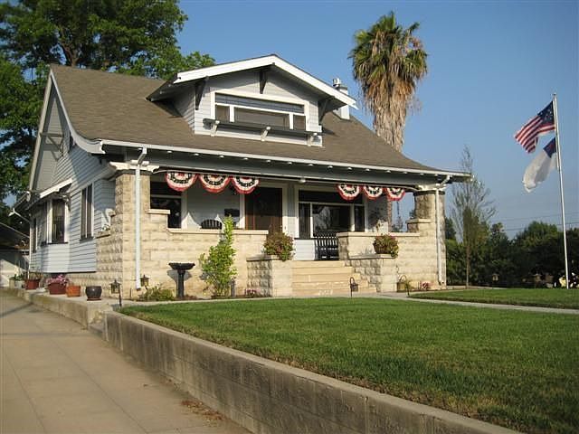 1910 Craftsman Bungalow