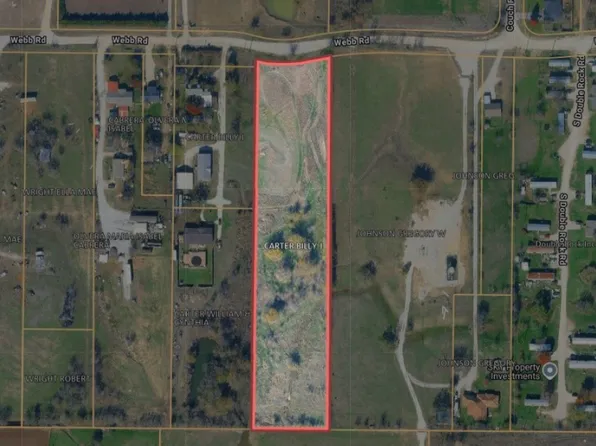 0 Webb Rd, Ponder, TX 76259