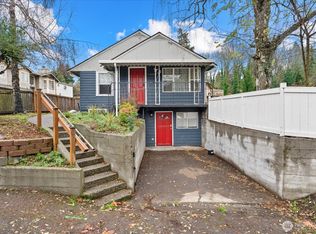 10456 47th Avenue S, Tukwila, WA 98178