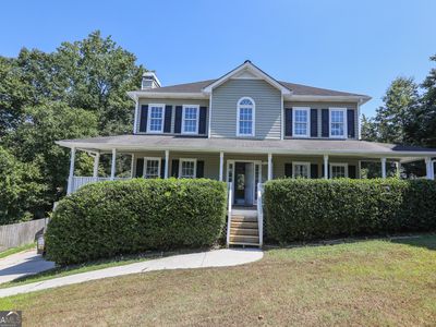 180 Steeple Chase Trl, Dallas, GA, 30132