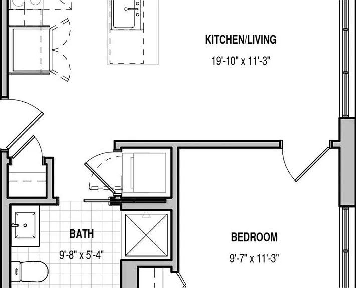 Sixty44 Residences — Photo 22