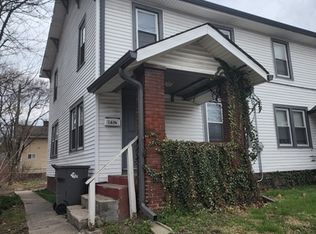 1636 N Rural St, Indianapolis, IN 46218
