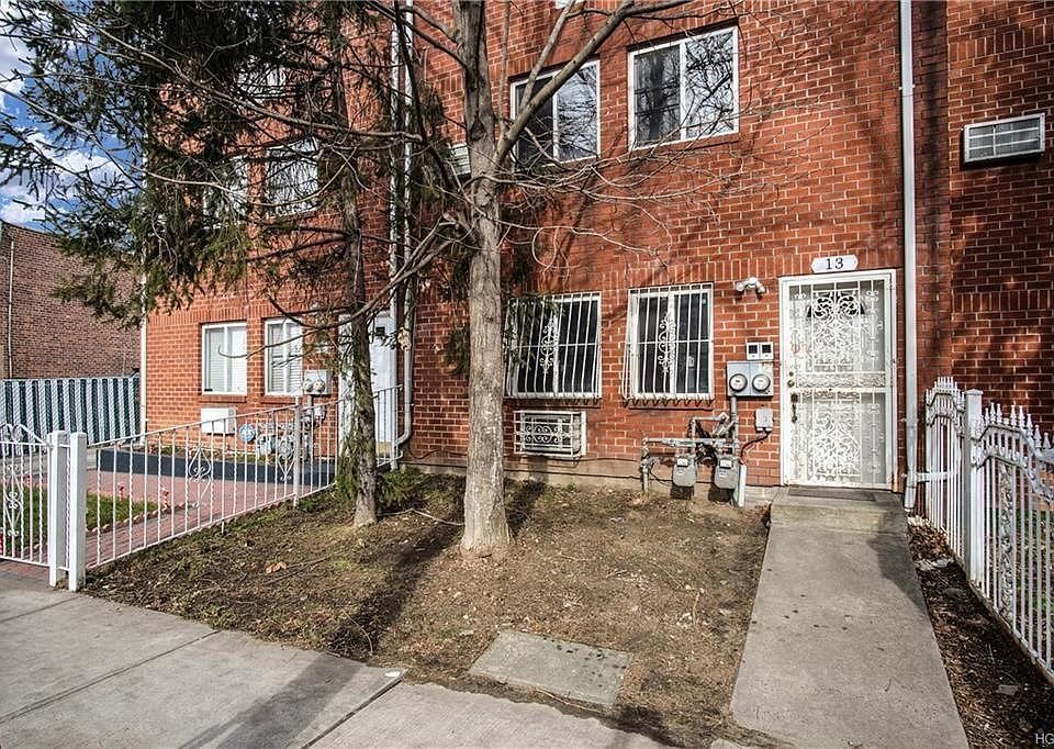 13 Harper Ct 13 Harper Ct Bronx NY Zillow