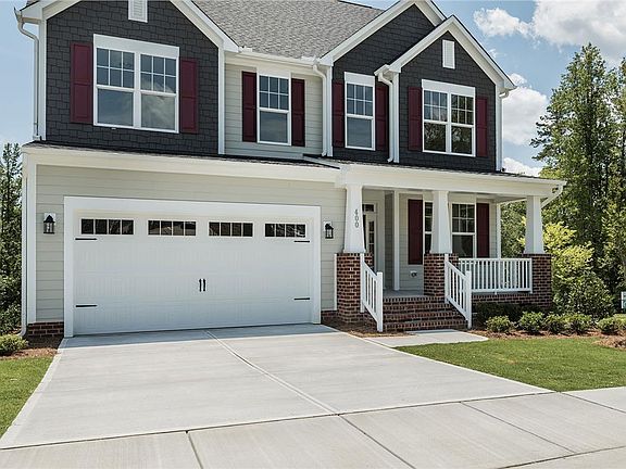 Located on 0128 in Traditions at Wake Forest - Single Family in Wake Forest, NC