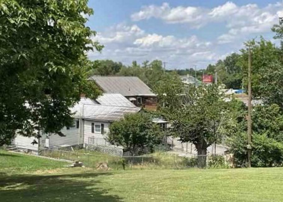 Property Rear View